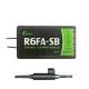 6 Channel Futaba 2.4 Ghz Fasst Receiver Compatible SBUS  3PM 3PKS 3VCS 3GR 4PKS Corona R6FA-SB