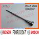 F00RJ02067 Diesel Control Valve for Bosh Common Rail Injector 0445120013