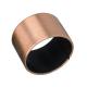 Bronze Backing Metal-Polymer Bearings - Plain Bearings & Self-lubricating Standard INCH SIZE