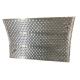 Stainless Steel 316L Pillow Plate Single Inflated For Tank Ice Bank