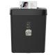 Integrated 3.43gallons 8 sheets Cross Cut Paper Shredder Machine With Reverse Function CD222P-8