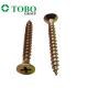 DIN7981 DIN7982 DIN7983 Double Countersunk Pozi Head Self Tapping Chipboard Screw