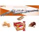 540mm 300kg/H Dry Fruit Bar Processing Line With Chocolate Coating