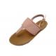 Fashion Outdoor Women's Thong Sandals With Backstrap