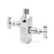 GA GB Needle Electric Control Valve Manifold Durable For CHNV For Instrument