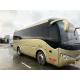 YUTONG 19 Seats Diesel Used Yutong Buses 7945×2450×3200mm Equipped A/C