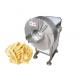 Long Type Plantain Processing Slicer Cutting Machine 800KG/H For Banana Chips