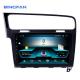 Android 10 Car DVD Multimedia Player 9 Inch 4 Cores GPS Navi Audio For VW Golf 7 2013-2015