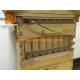 China factory supply Flowing Bee Hive Frames (4 Pieces) harvest honey