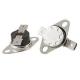 250V/16A cheap prices ksd301 bimetal thermostat UL VDE RoHS for water heater