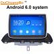 Ouchuangbo 8 inch car radio android 6.0 for Mazda CX-4 with SWC BT gps navi 1080P Video 4 Cores