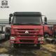 ISO Euro 2 6x4 Diesel Second Hand Howo Dump Truck
