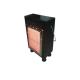 LPG Natural Propane Portable Gas Heater Equipment For Room Infrared THD210  0.18kg/H