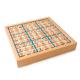 Nontoxic Wooden Sudoku Games For Intellectual Development