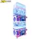 4 Players Doll Crane Machine Pink Gift Doll Claw Machine Coin Operated Crane Claw Machine For Sale