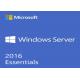 64 Bit Windows Server 2016 Essentials Activation License Key