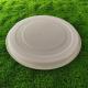 Circular Poultry Feeding Tray Easy Clean Disinfect Durability Lightweight Farms Retail