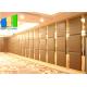 Five Star Hotel Fabric Removable Acoustic Partition Walls Supplier