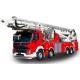 Volvo 70m Aerial Platform Fire Fighting Truck