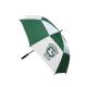 Pongee Oversized Storm Golf Umbrella With EVA Handle