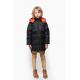 Kids Wholesale Winter Down Jacket Clothes Boys Casual Coat Folding Hooded Boys