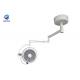 Ceiling Mounted LED Surgical Shadowless Operation Light 160000 Lux