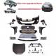 No-need-cut Upgrade Body Kit for Toyota Hilux Rocco Revo Hilux 2016+