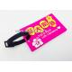 Promotional luggage tag custom for festival wedding advertising ceremony gifts