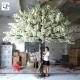 UVG CHR016 GuangZhou Manufactory 4m High Wedding Decking Larger Artificial Cherry Blossom