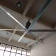 Variable Frequency Big Air Ceiling Fan , Air Cool Modern Industrial Ceiling Fan