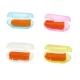 Lightweight Silicone Baby Brush Oral Care Custom Size Easy To Wipe Tongue