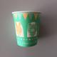 Juice hot and cold beverage cups color disposable paper cups consumer and commercial party picnic picnic paper cups