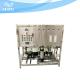 500LPH Water Purifying System Two Stage Reverse Osmosis Pure Water Equipment