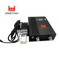 Dual Band Mobile Phone Signal Booster 2G 3G 4G Amplifier 23dBm DCS1800 WCDMA2100