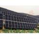 1000v Smart Solar Tracking System 90 Modules Easy Solar Tracker 60 Degree
