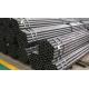 ASTM A335 Round Ferritic Alloy Steel Tubes / Pipe For Heat - Exchangers      