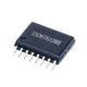 Integrated Circuit Chip ISO6761DWR Six Channel Reinforced Digital Isolators 16-SOIC