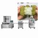 Double Color Cookie Encrusting Machine Customizable Automated Cookie Machine