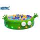 Magnetic Frog Fishing Amusement Park Arcade Catch Frogs Fishing Game Machine