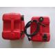 YHX Marine Parts One Stop Plastic Fuel Tanks For Boats 3 Gallon - 12litre