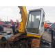                  Original Japan Manufactured Used Kato Small Excavator HD250VII in Good Condition, Secondhand Japnaese 6 Ton Kato Track Digger for Sale HD250             