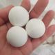Steel Industry Must-Have White Alumina Grinding Balls with Fe2O3 1%Max