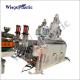 Air Fans Water Cooling PE Corrugated Pipe Production Line 37KW Extruder Power