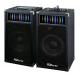 2.0CH portable speaker with USB/SD/FM function