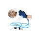 Pet Grooming Tools Pet shower artifact shower comb multifunctional pet cleaning gloves for Small Large Dogs