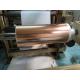 Lithium Ion Battery Copper Foil 6um 7um 8um 10um / Large Copper Sheet Roll