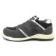 Soft Leather Mens Comfortable Work Shoes Eva Outsole Normal Size Anti penetration