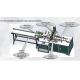 Non Woven Mask Making Equipment , Safety Disposable Mask Machine