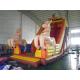 Merry-go-round Inflatable Slide (CYSL-07)