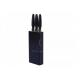 3 Antennas Pocket Cell Phone Jammer Block GSM 3G Signals With 2000mA Battery